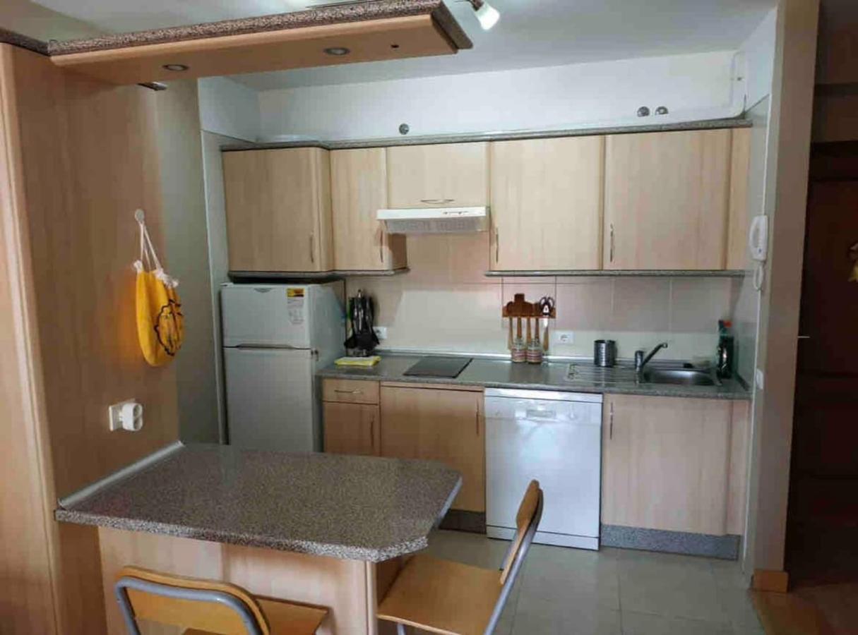 Apartamento La Marquesa Beach ปูแอร์ติโต เด กวีมาร์ ภายนอก รูปภาพ