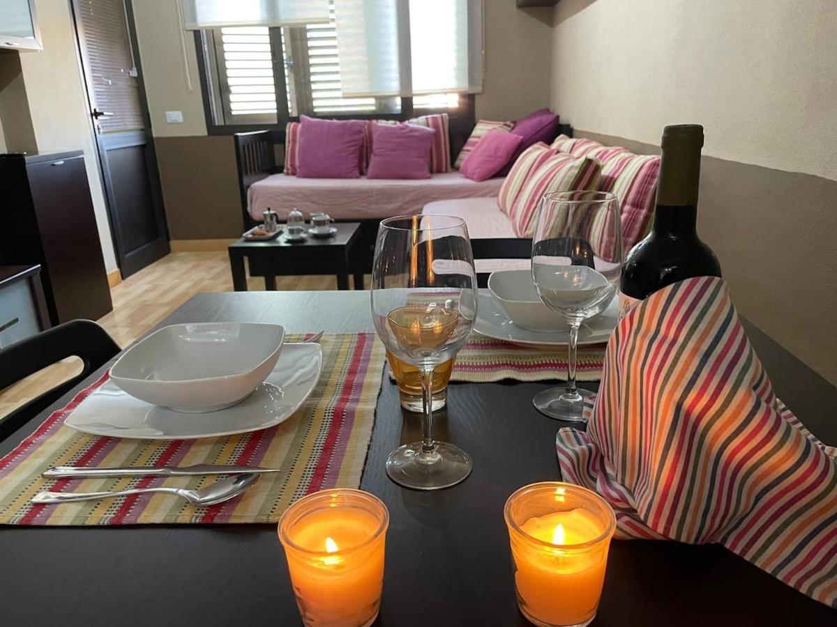Apartamento La Marquesa Beach ปูแอร์ติโต เด กวีมาร์ ภายนอก รูปภาพ