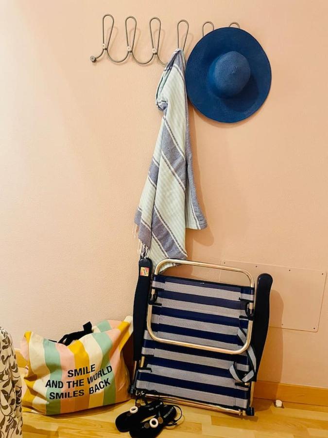Apartamento La Marquesa Beach ปูแอร์ติโต เด กวีมาร์ ภายนอก รูปภาพ