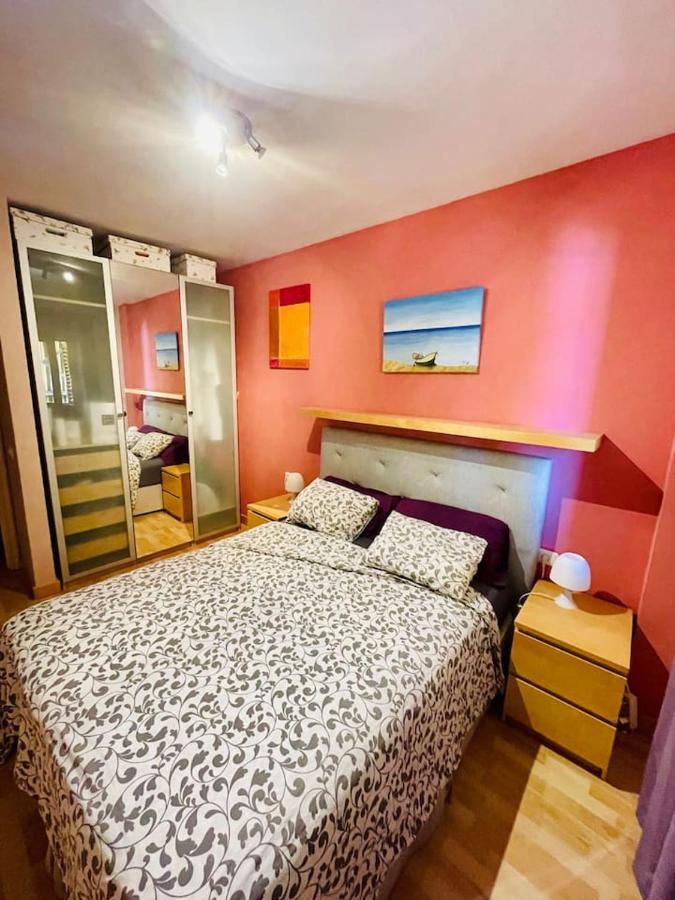 Apartamento La Marquesa Beach ปูแอร์ติโต เด กวีมาร์ ภายนอก รูปภาพ