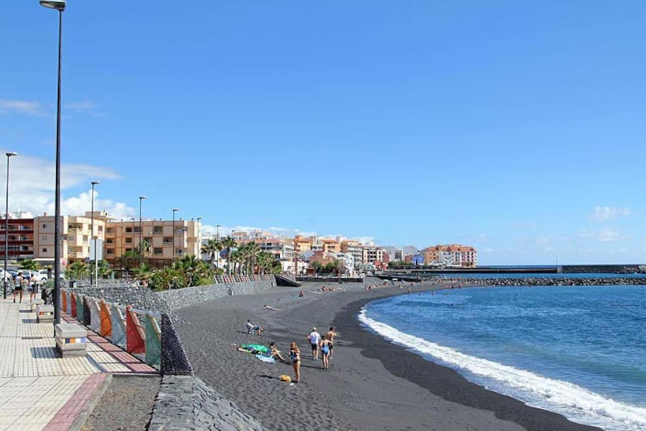 Apartamento La Marquesa Beach ปูแอร์ติโต เด กวีมาร์ ภายนอก รูปภาพ