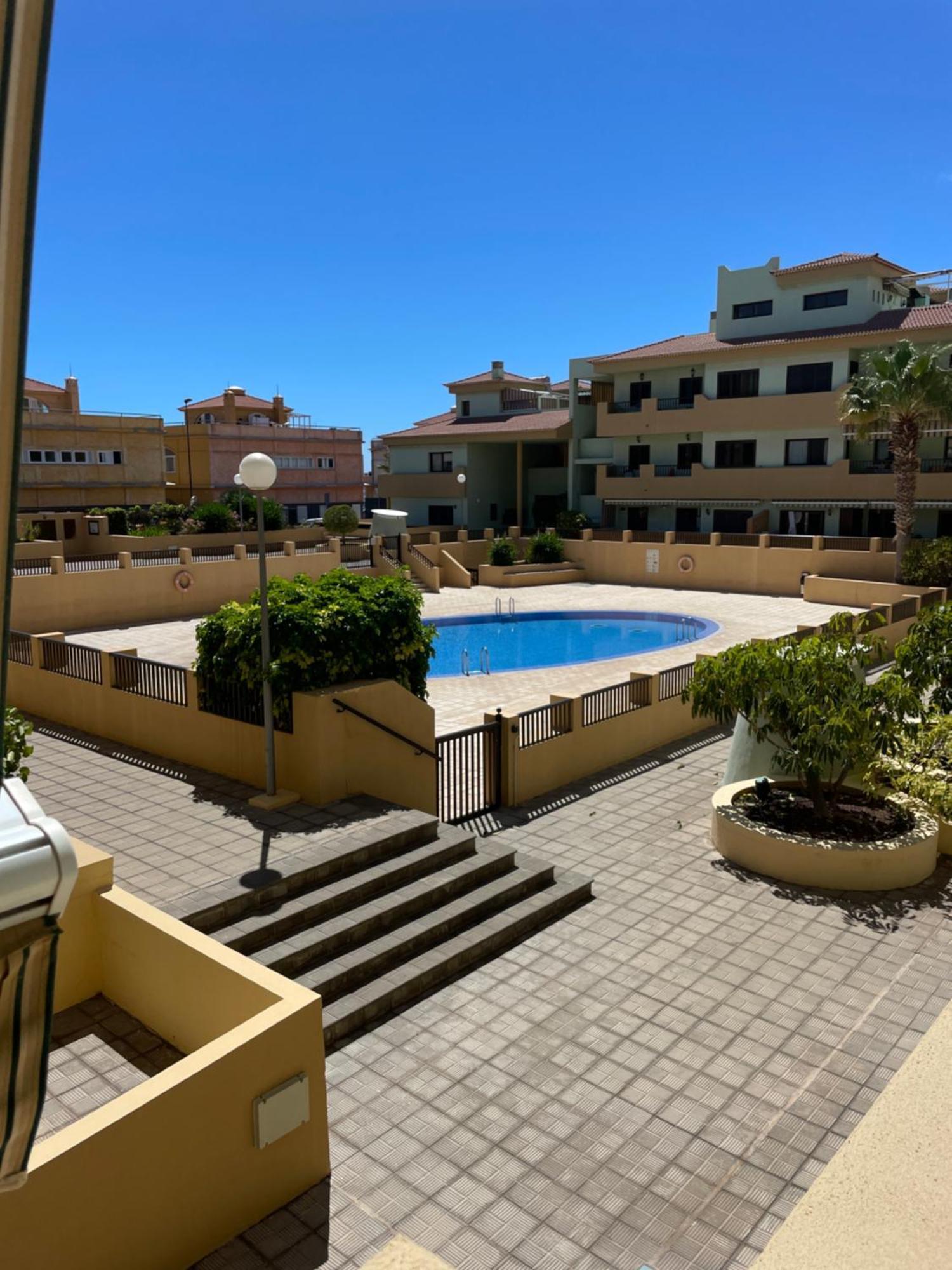 Apartamento La Marquesa Beach ปูแอร์ติโต เด กวีมาร์ ภายนอก รูปภาพ