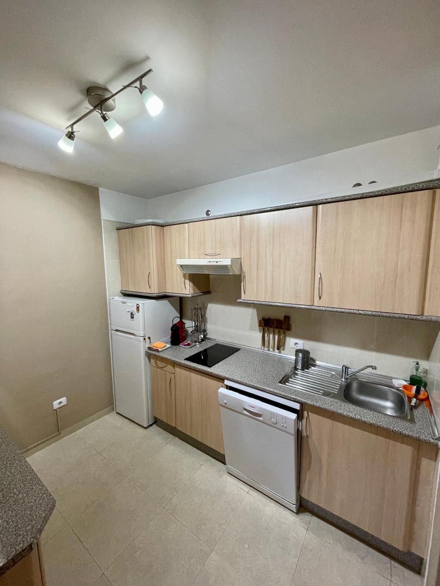 Apartamento La Marquesa Beach ปูแอร์ติโต เด กวีมาร์ ภายนอก รูปภาพ