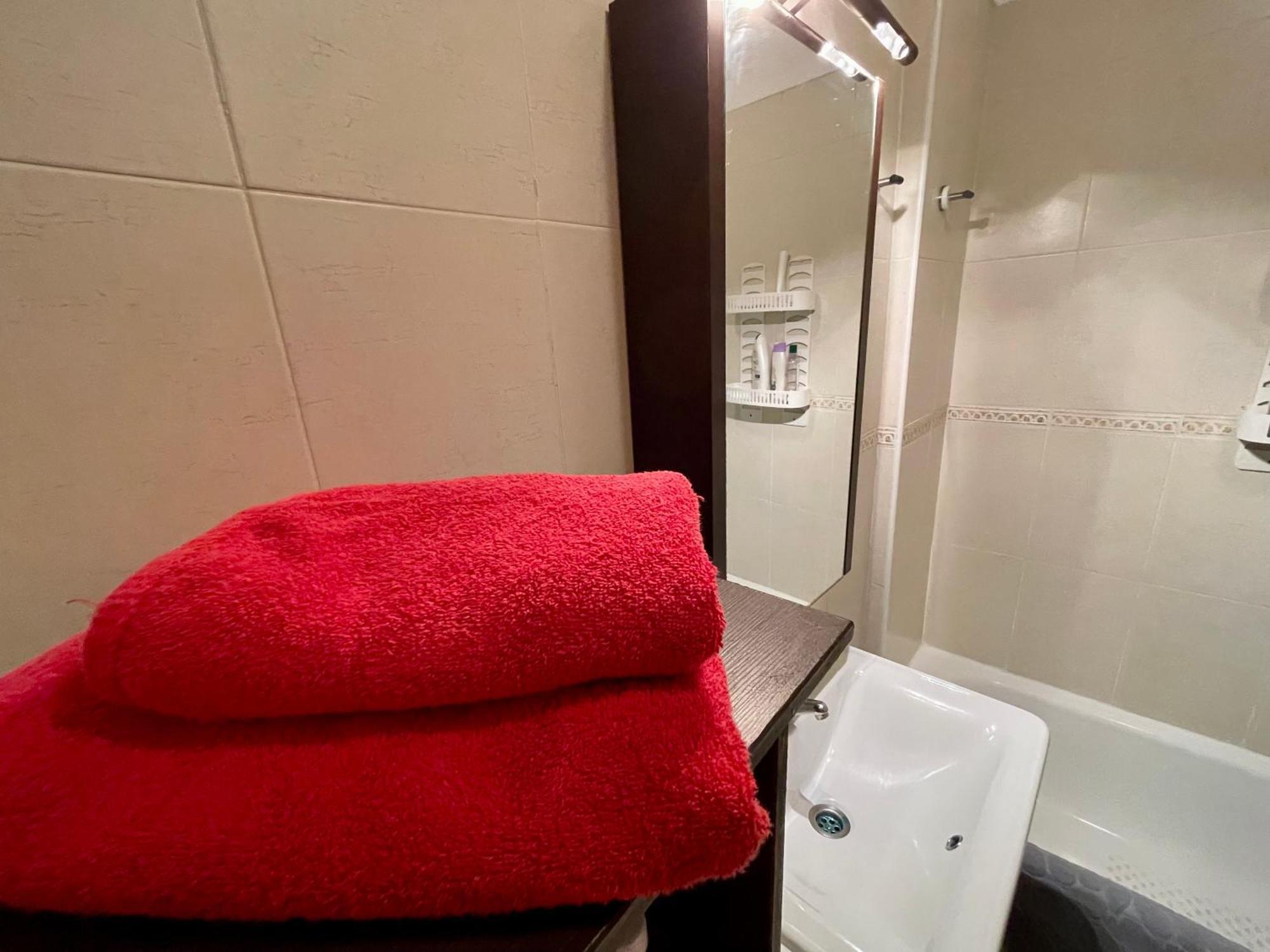 Apartamento La Marquesa Beach ปูแอร์ติโต เด กวีมาร์ ภายนอก รูปภาพ