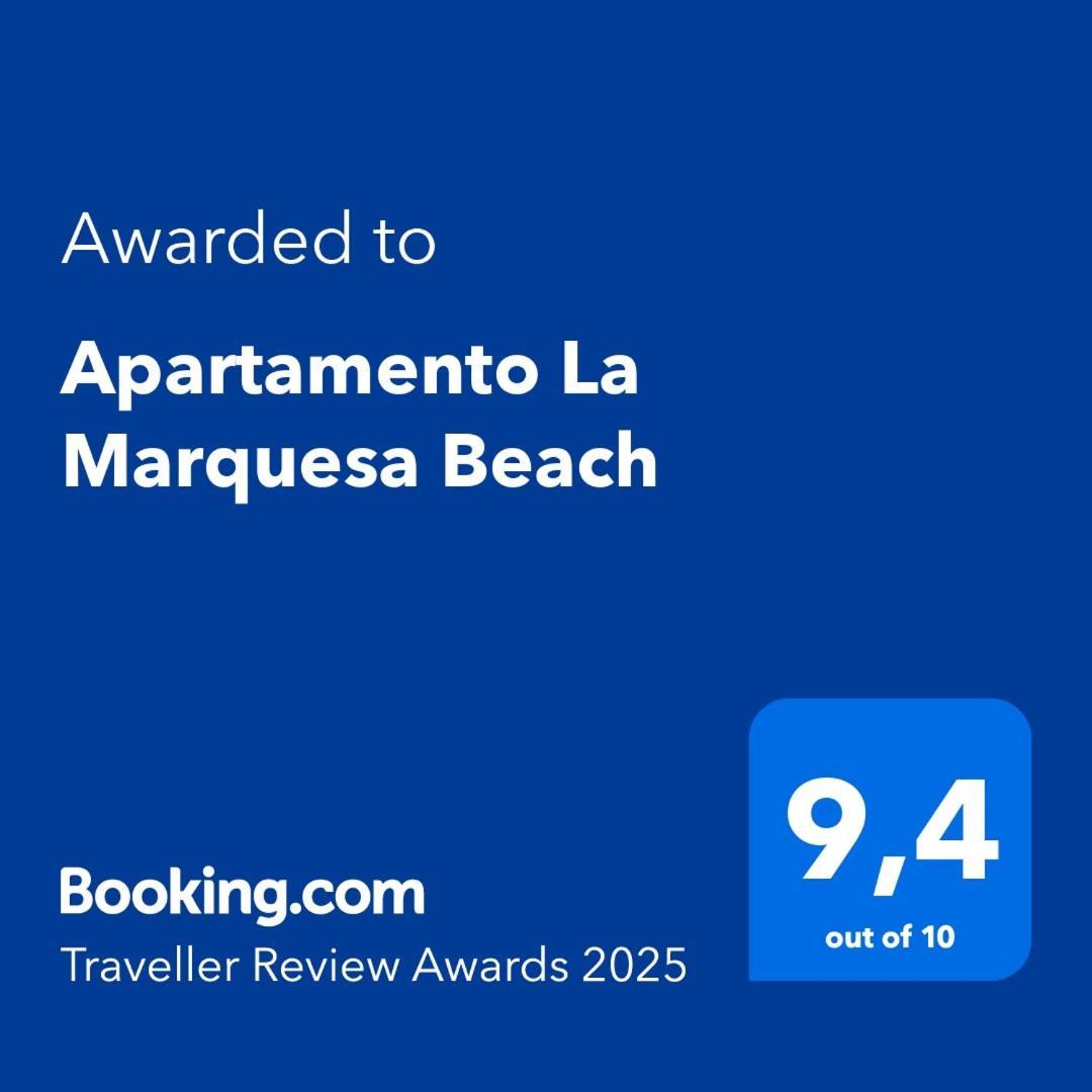 Apartamento La Marquesa Beach ปูแอร์ติโต เด กวีมาร์ ภายนอก รูปภาพ